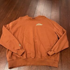 Mr. Beast Karl Jacobs brown sweatshirt Merch. A7